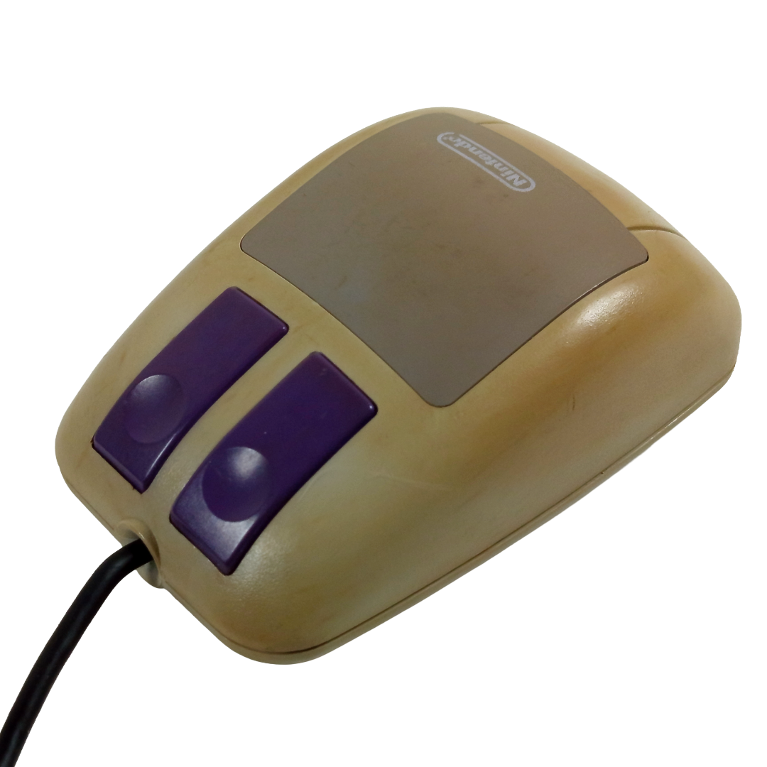 SFC Mouse (SNS-016, JPN Ver, Mouse only)