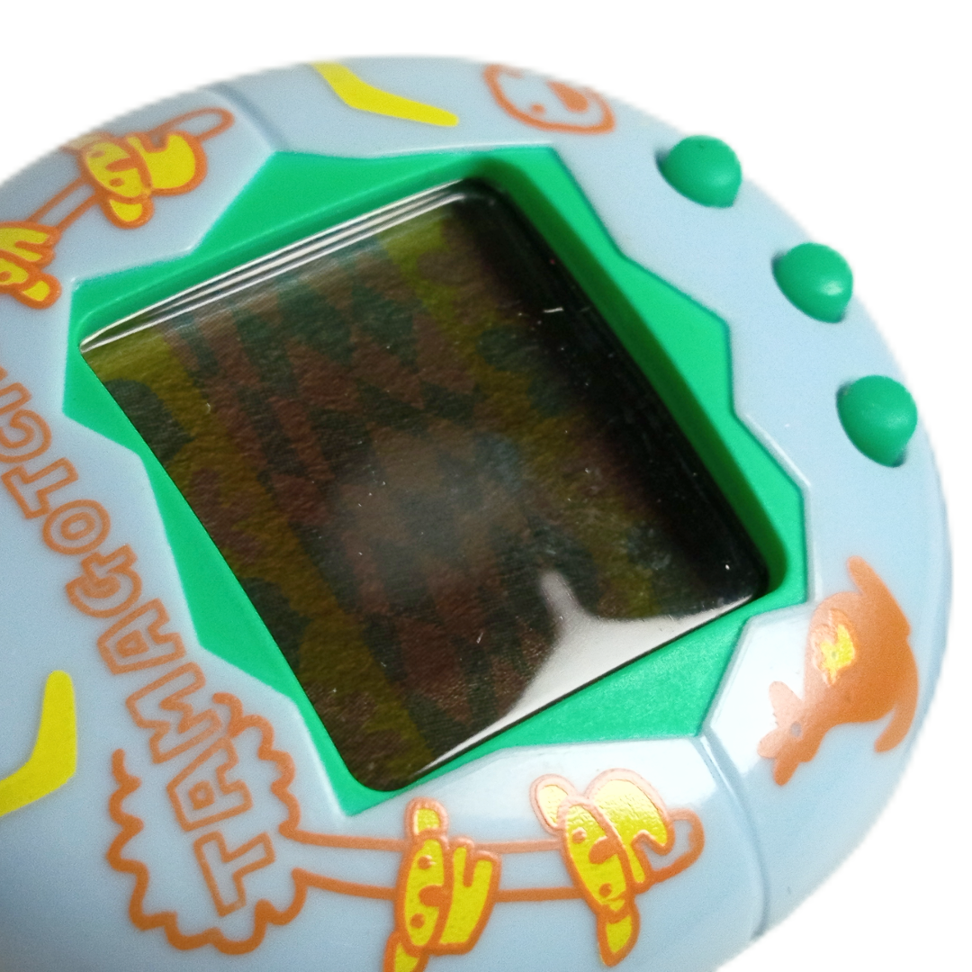 1996-1997 BANDAI TAMAGOTCHI (SPECIAL ASIAN DESIGNS, Australia Ver)