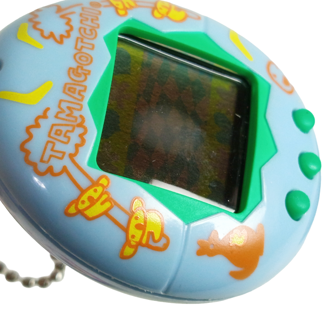 1996-1997 BANDAI TAMAGOTCHI (SPECIAL ASIAN DESIGNS, Australia Ver)