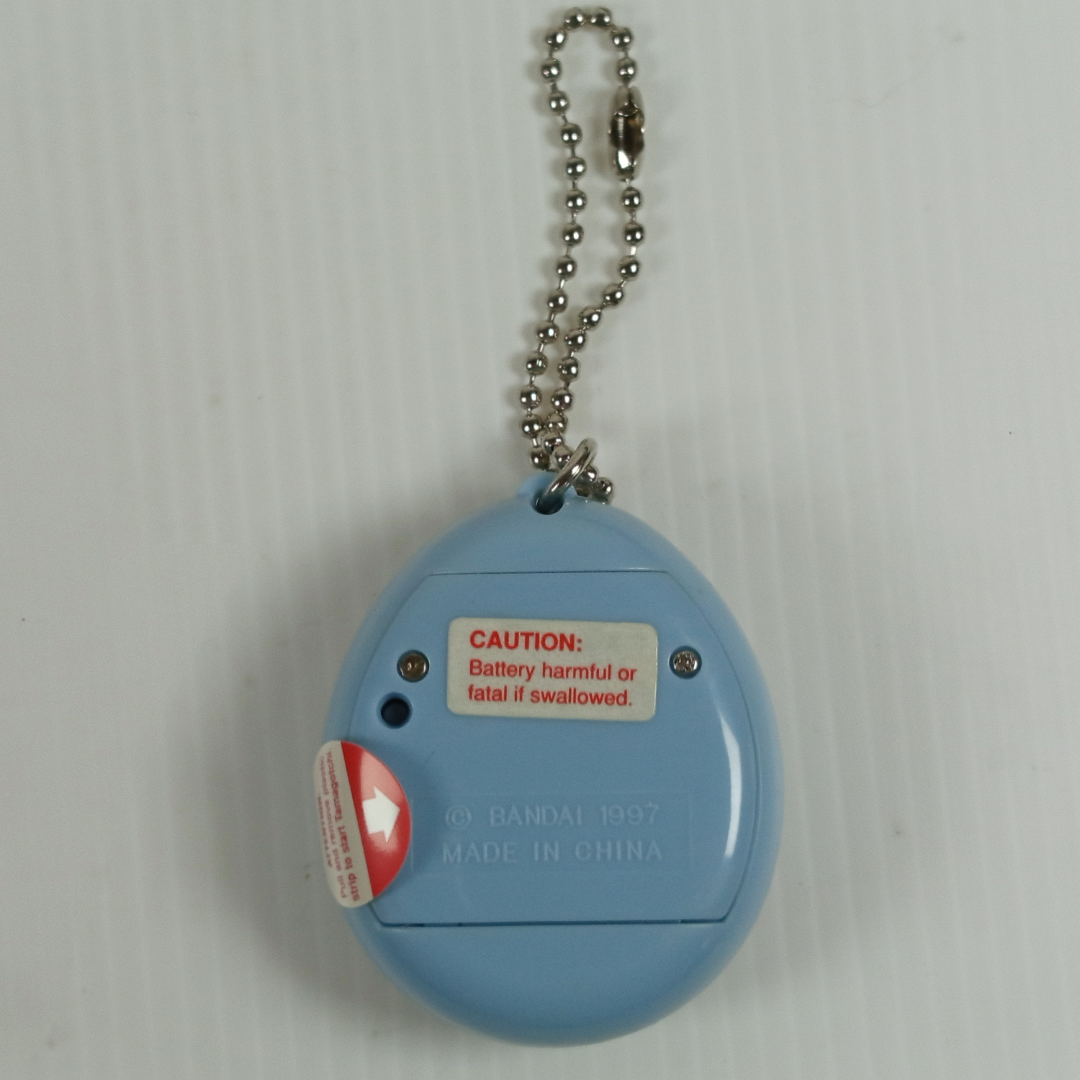 1996-1997 BANDAI TAMAGOTCHI (SPECIAL ASIAN DESIGNS, Australia Ver)