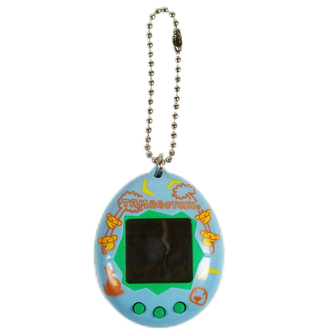 1996-1997 BANDAI TAMAGOTCHI (SPECIAL ASIAN DESIGNS, Australia Ver)