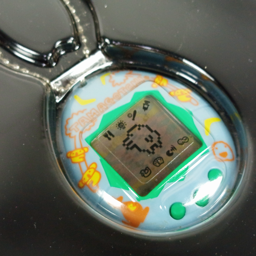 1996-1997 BANDAI TAMAGOTCHI (SPECIAL ASIAN DESIGNS, Australia Ver)