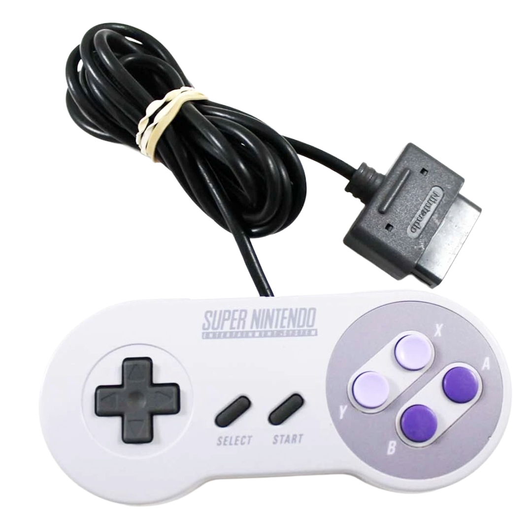 SUPER NINTENDO CONTROLLER SNS-102