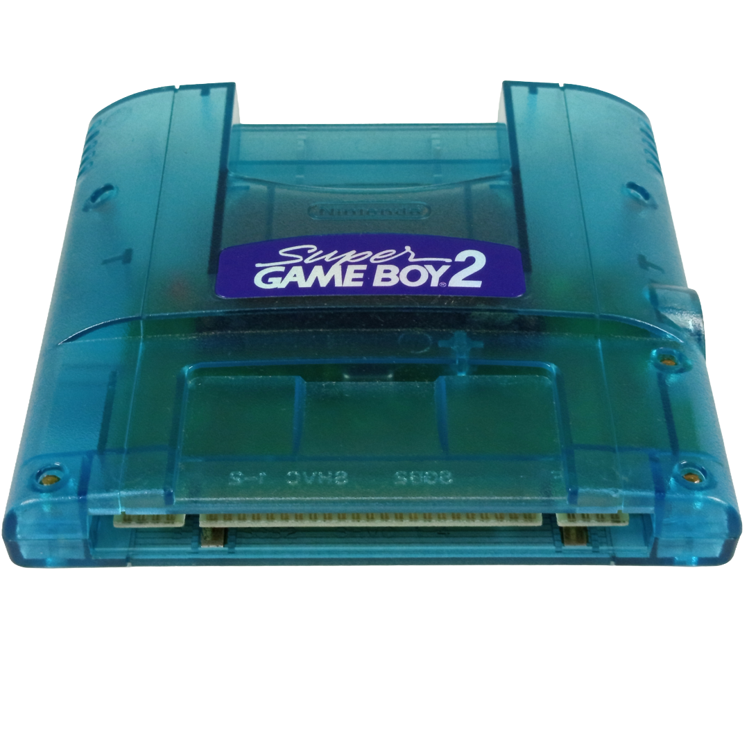 SFC Super GameBoy 2 Cartridge SHVC-042 (JPN Ver) A