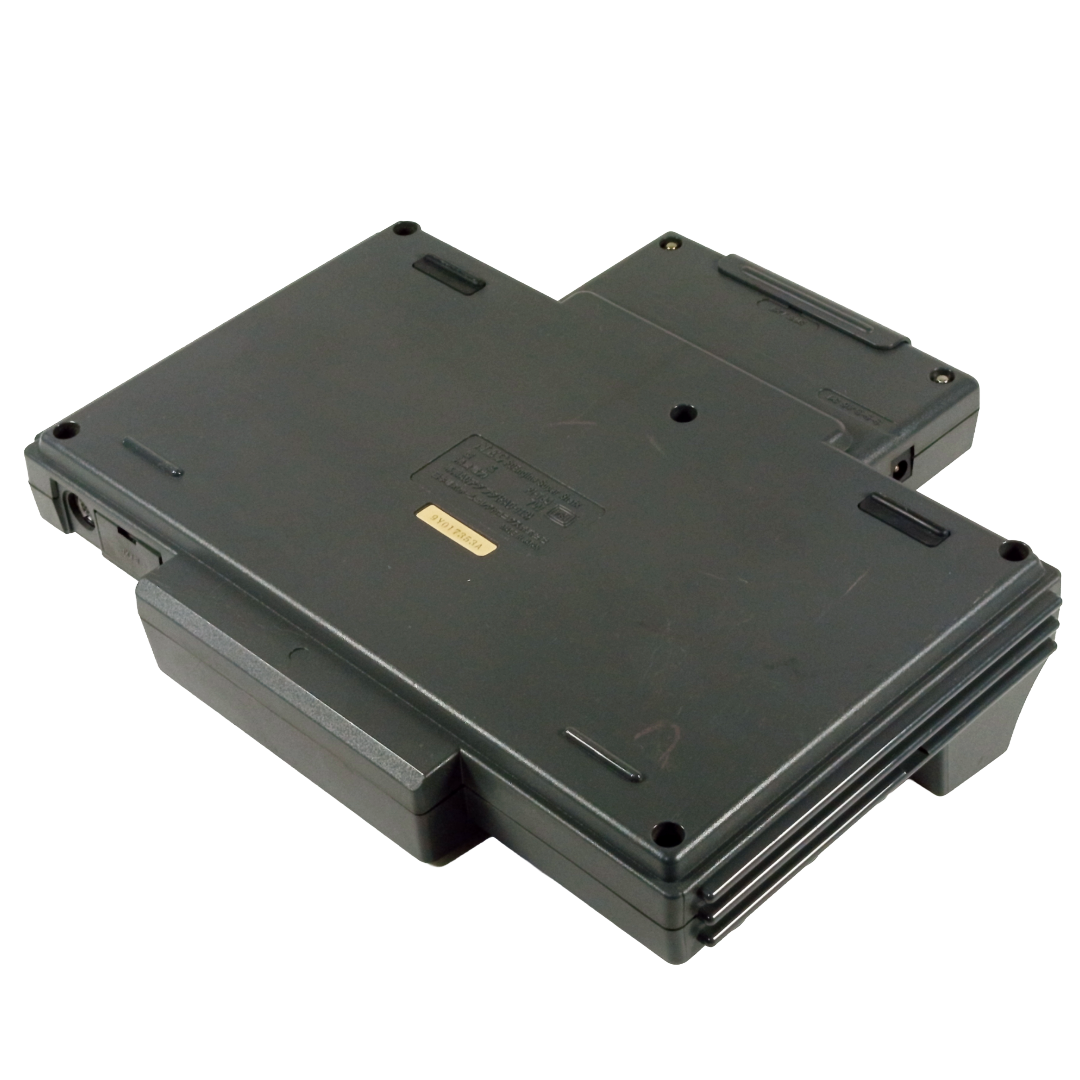 1989 NEC PC Engine SUPERGRAFX System PI-TG4 9Y017353A (JPN VER, SYSTEM ONLY)