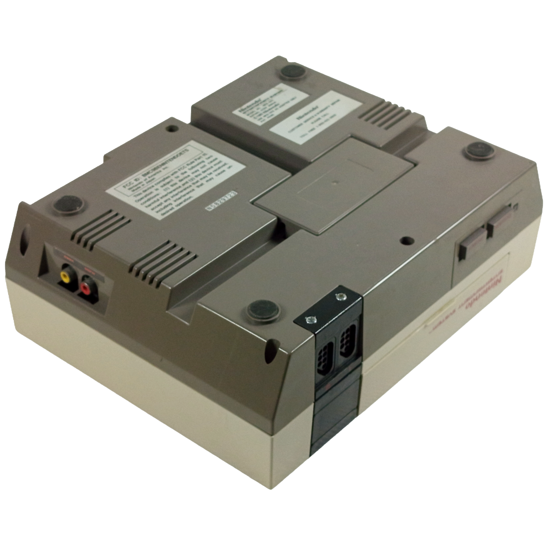 1985 Nintendo NES NESA-001 System (US Ver, System Only)