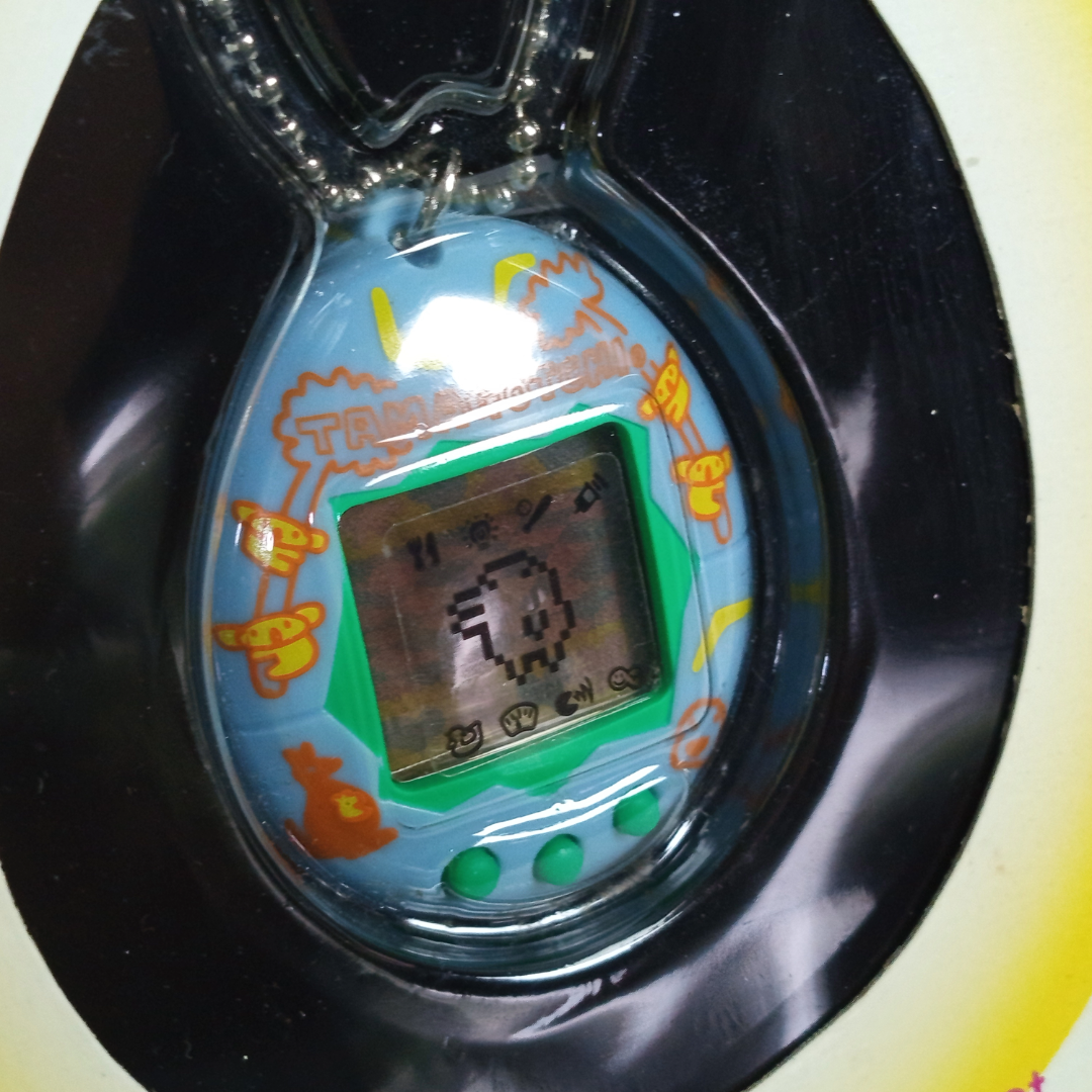 1996-1997 BANDAI TAMAGOTCHI (SPECIAL ASIAN DESIGNS, Australia Ver)