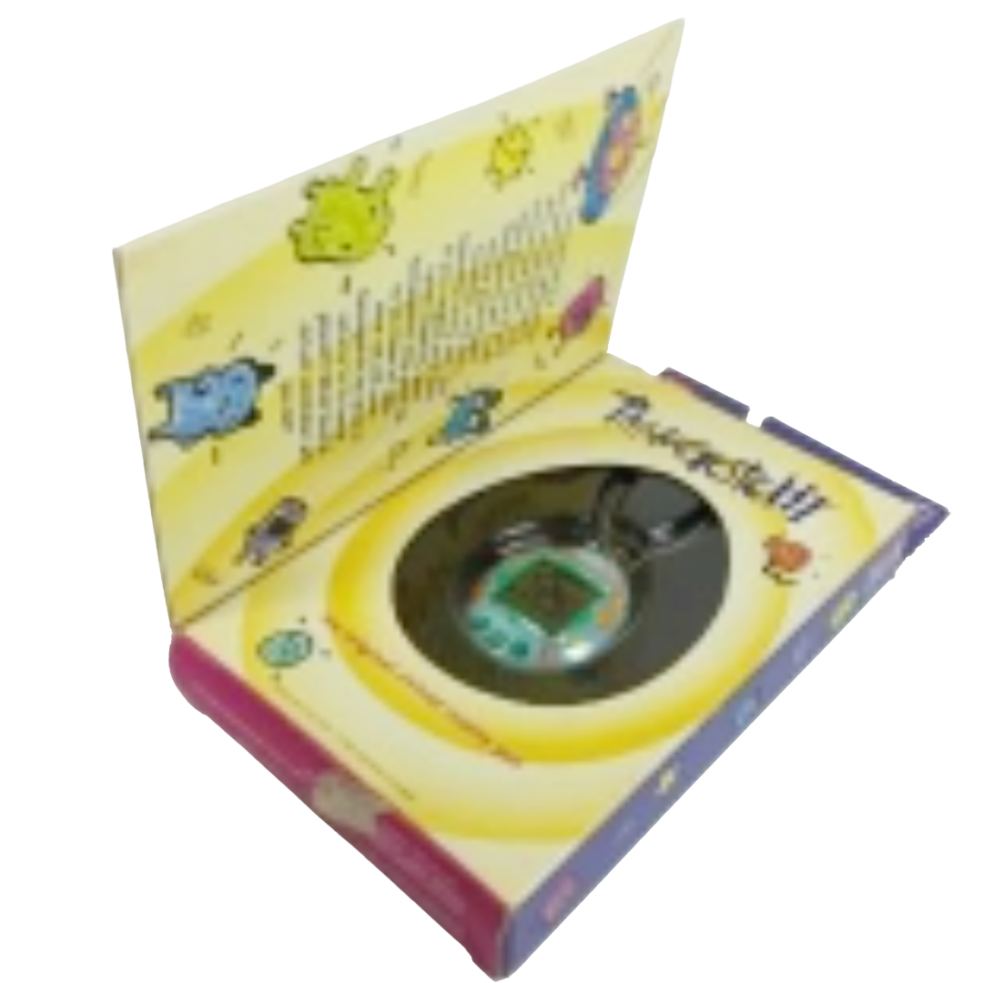 1996-1997 BANDAI TAMAGOTCHI (SPECIAL ASIAN DESIGNS, Australia Ver)