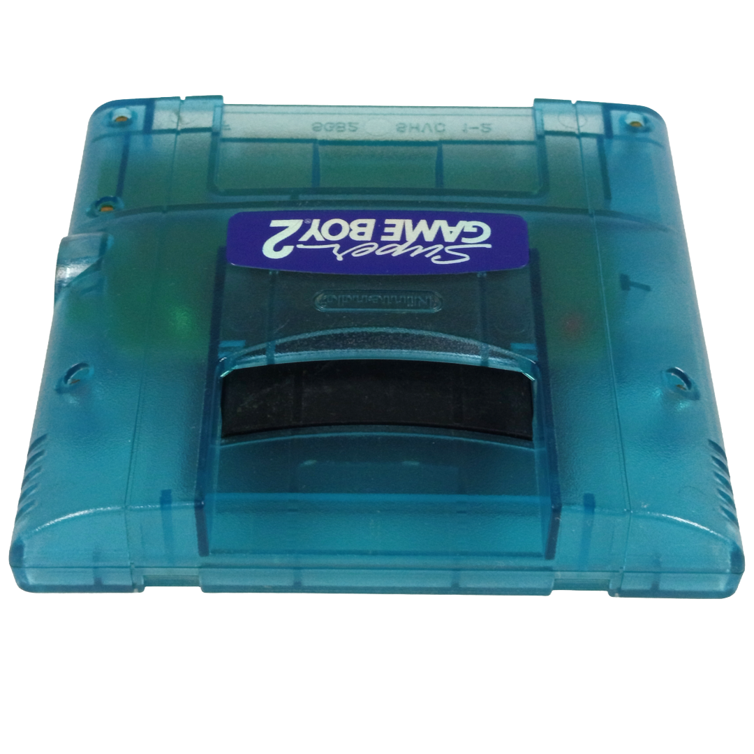 SFC Super GameBoy 2 Cartridge SHVC-042 (JPN Ver) A
