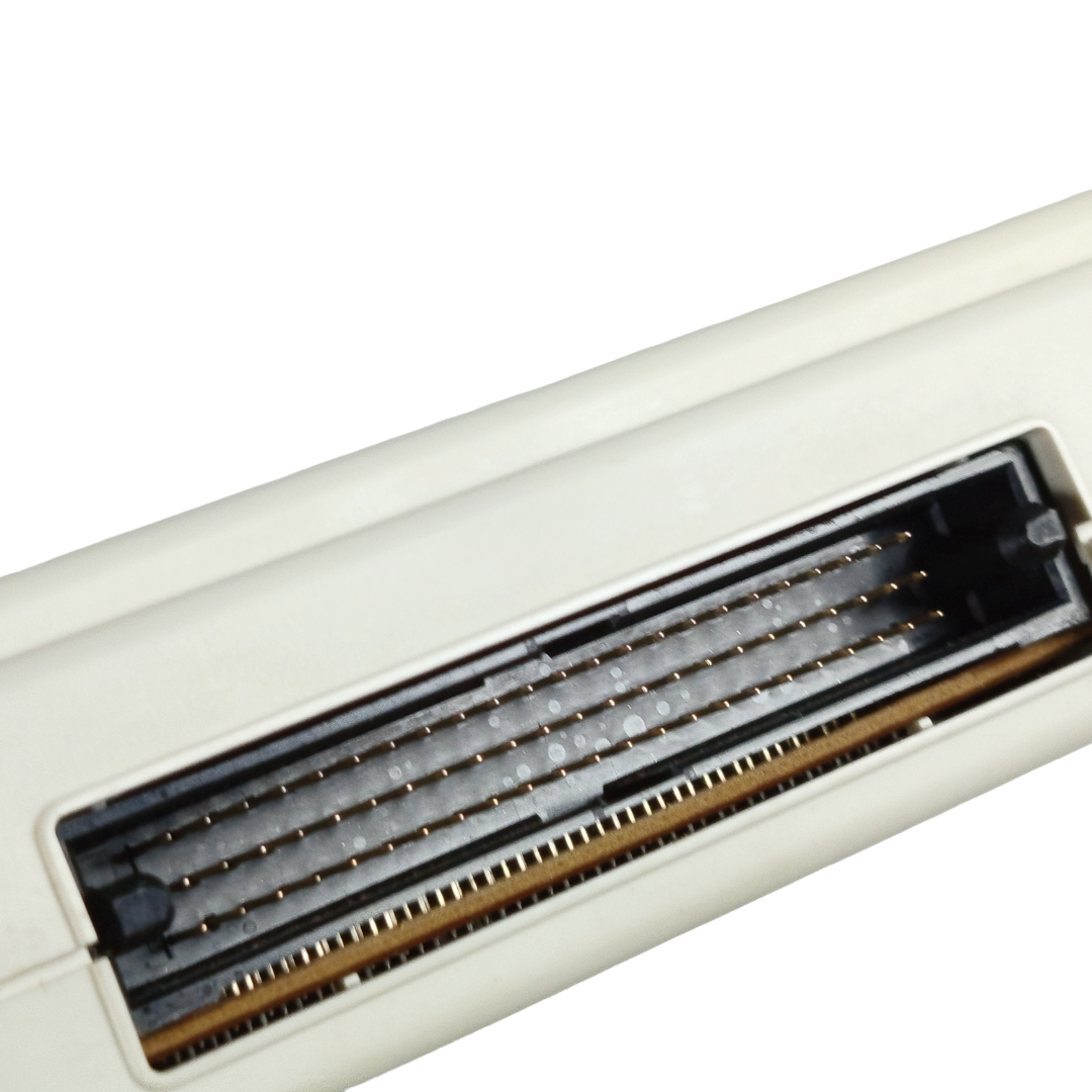 1989 NEC PC Engine SuperGrafX ROM 2 ADAPTOR RAU-30 (03012919A)