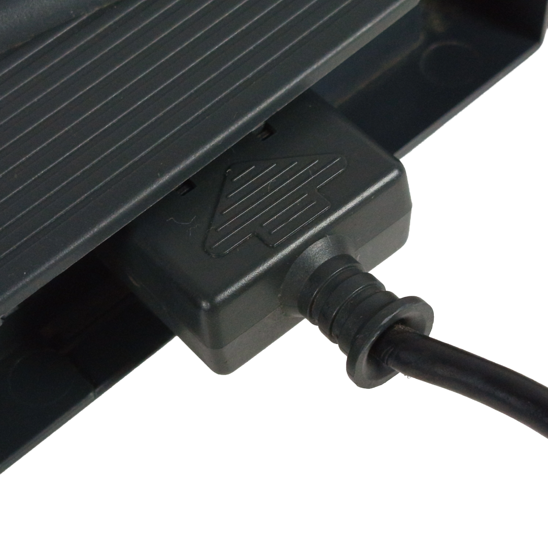CACOM Power Stick CPS FIGHTER-A CPS-A10CA W/ Famicom Adapter