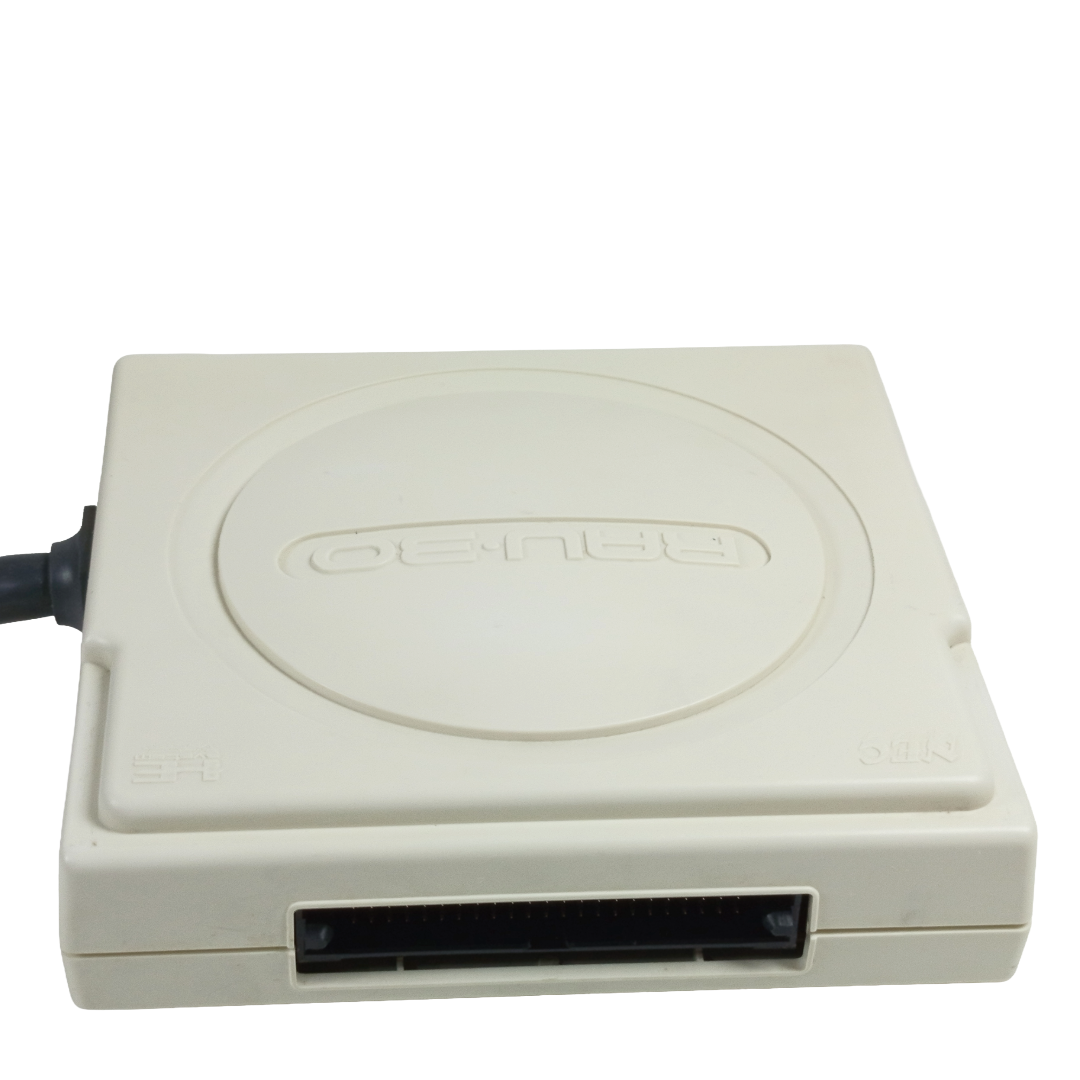 1989 NEC PC Engine SuperGrafX ROM 2 ADAPTOR RAU-30 (03012919A)