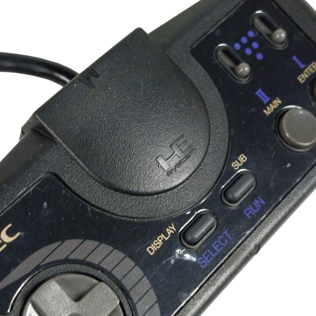 NEC PC Engine LaserActive Controller PCE-LP1 (JPN VER)