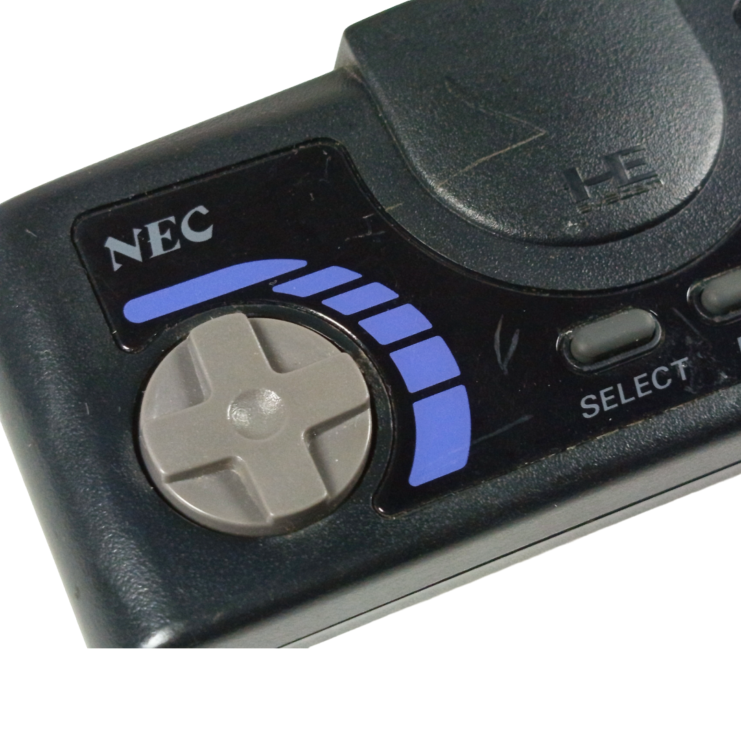 NEC PC Engine Controller (JPN VER)