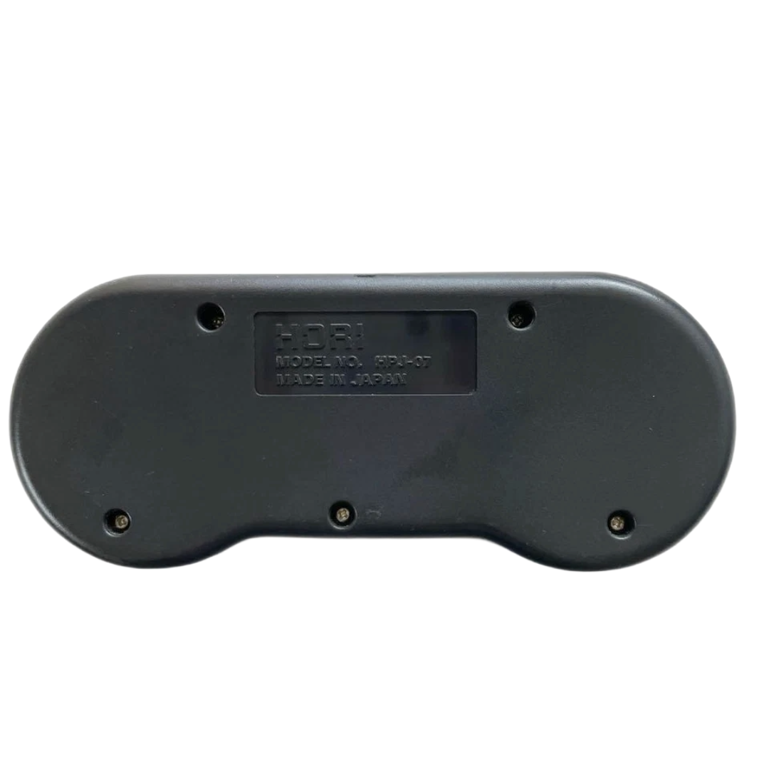 NEC PC Engine HORI FIGHTING COMMANDER PC HPJ-07 CONTROLLER
