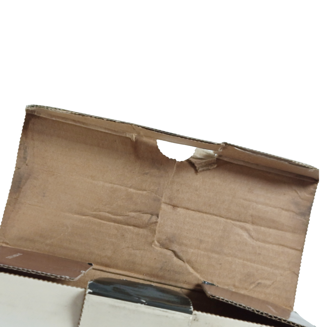 Nintendo DS System Box "Silver/ Metroid ver" (Empty Box w/ Cardboard Box, Australian Ver)