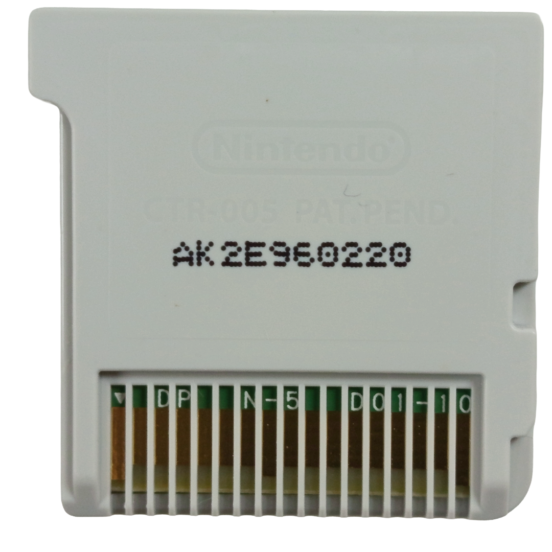 Nintendo 3DS River City: Tokyo Rumble (US VER)