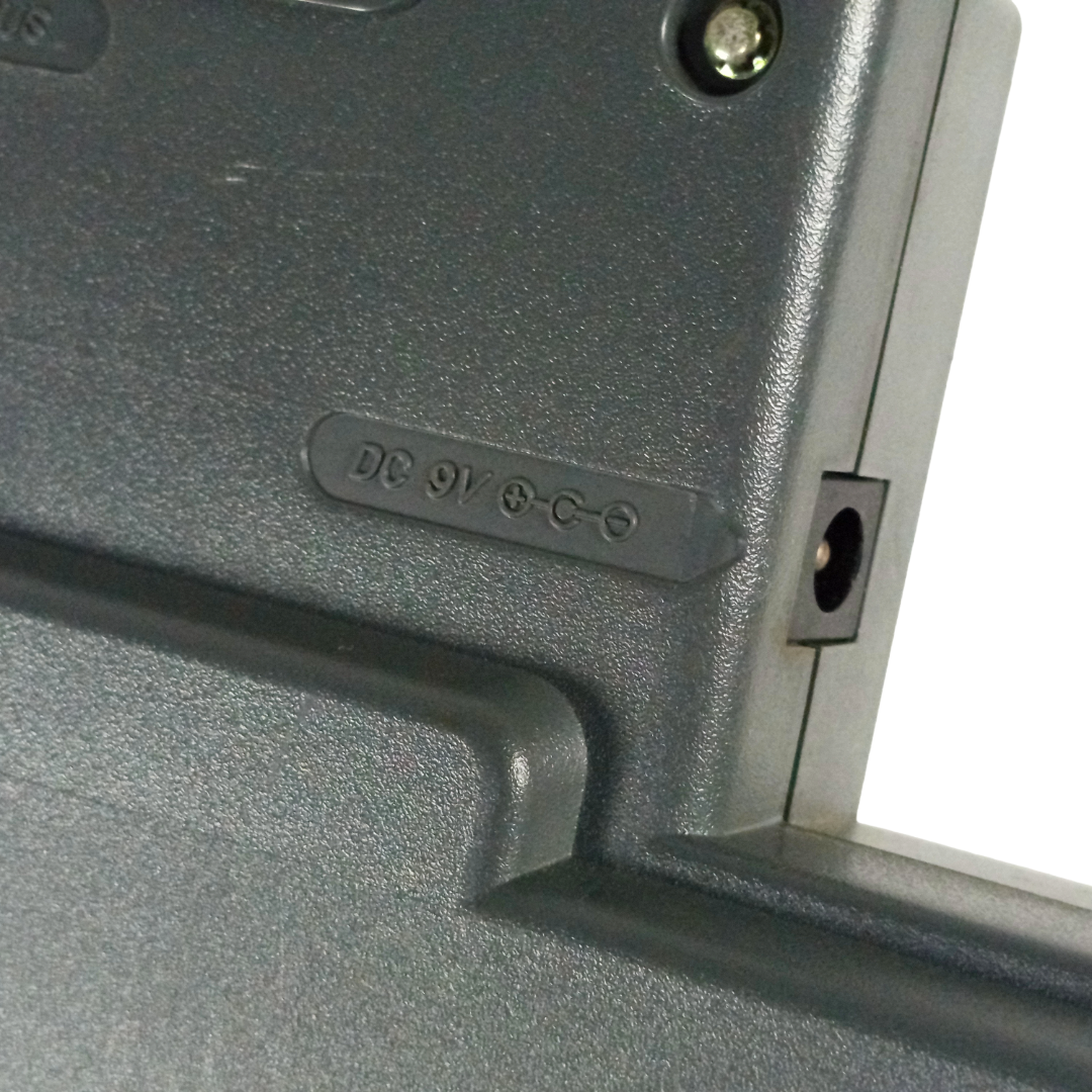 1989 NEC PC Engine SUPERGRAFX System PI-TG4 9Y017353A (JPN VER, SYSTEM ONLY)