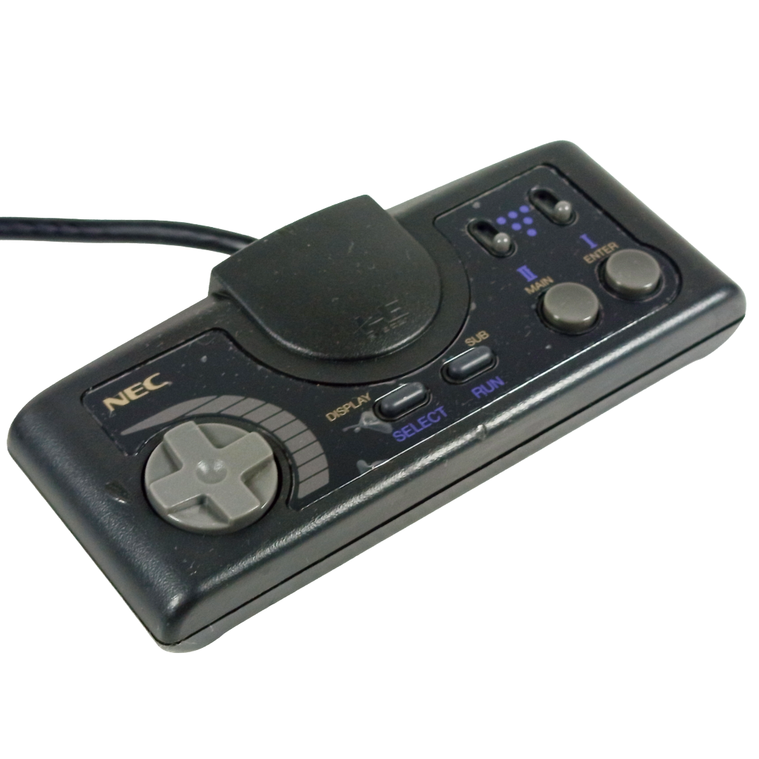 NEC PC Engine LaserActive Controller PCE-LP1 (JPN VER)