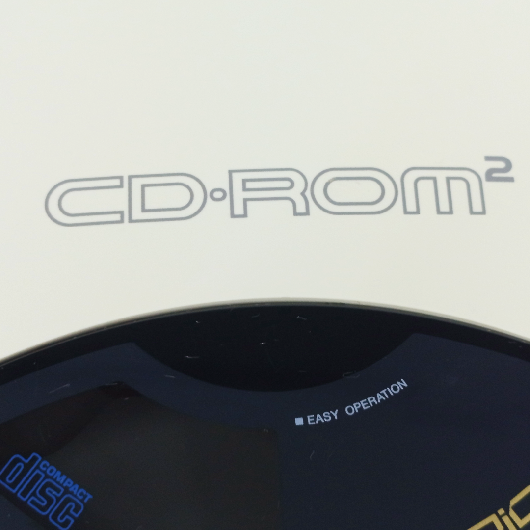 NEC PC Engine CD ROM Player CDR-30A