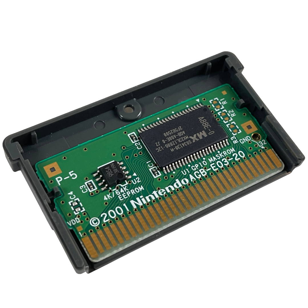 GBA MARIO & LUIGI SUPER STAR SEGA (US VER, Loose Cartridge)