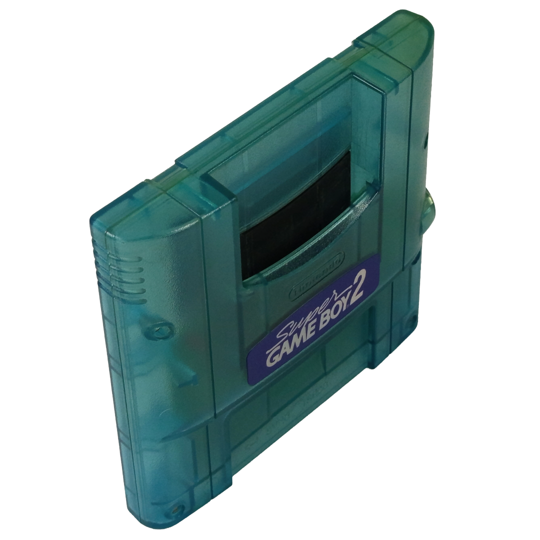 SFC Super GameBoy 2 Cartridge SHVC-042 (JPN Ver)