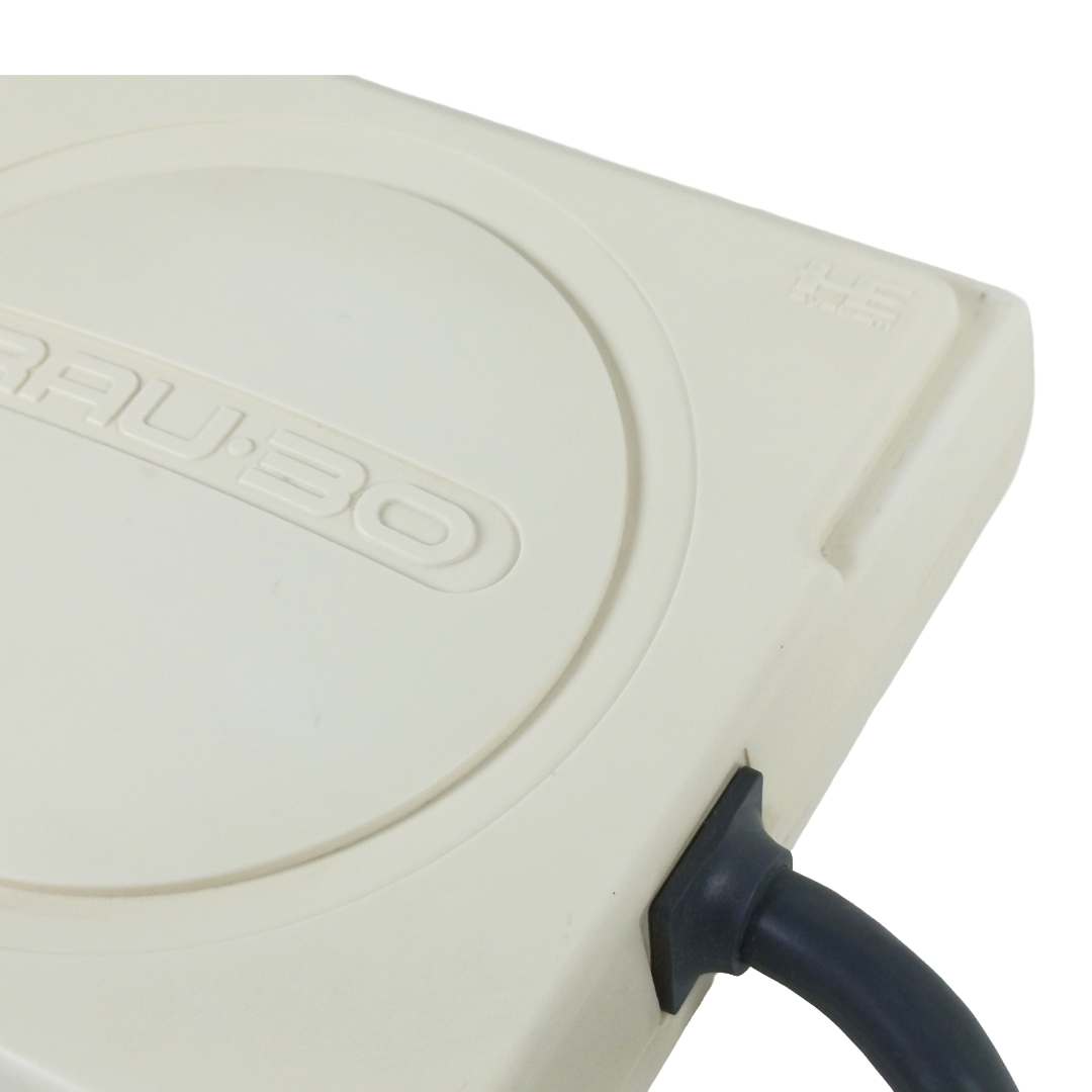 1989 NEC PC Engine SuperGrafX ROM 2 ADAPTOR RAU-30 (03012919A)