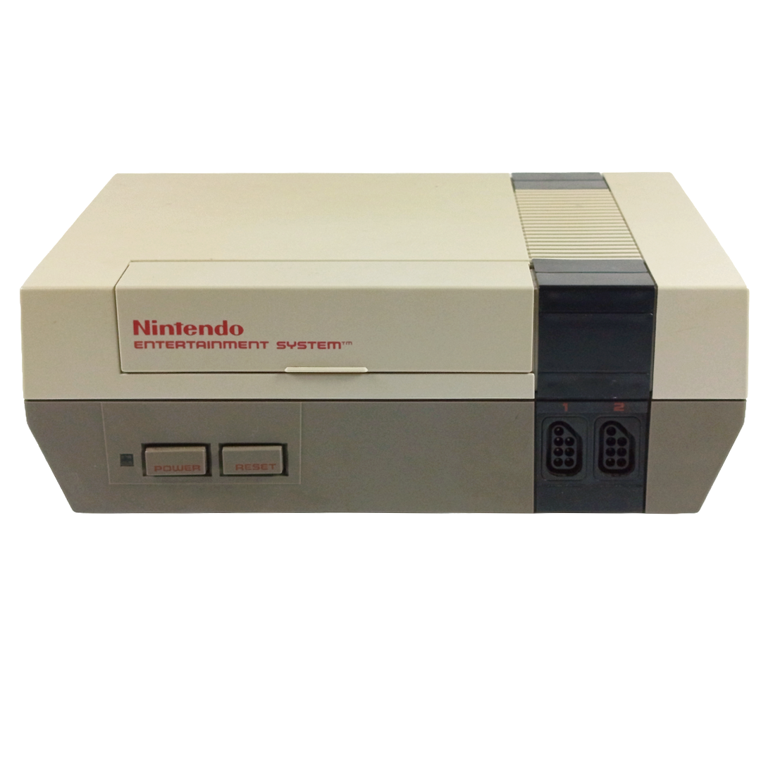 1985 Nintendo NES NESA-001 System (US Ver, System Only)