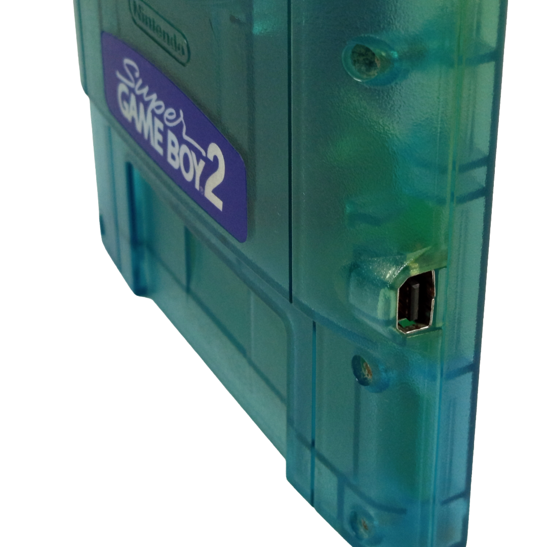 SFC Super GameBoy 2 Cartridge SHVC-042 (JPN Ver)