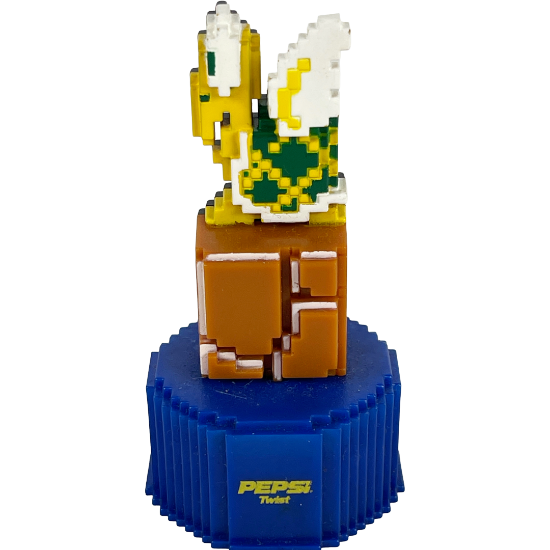 Nintendo 7/11 Koopa Paratroopa Pepsi Twist Cap