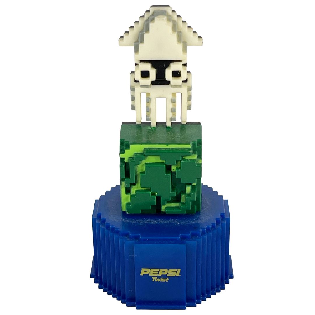 Nintendo 7/11 GESSO Pepsi Twist Cap