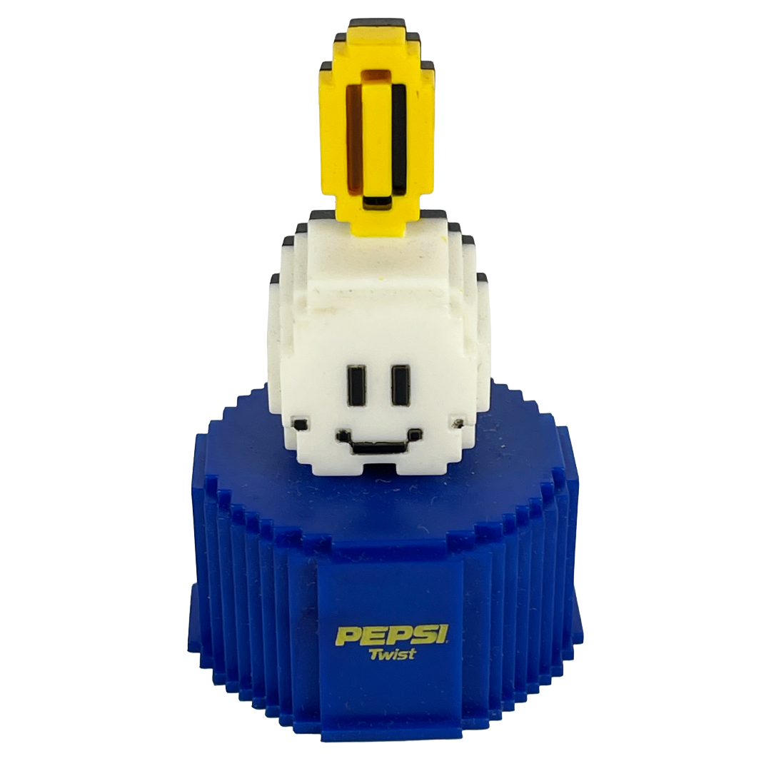 Nintendo 7/11 Pepsi Coin Twist Cap