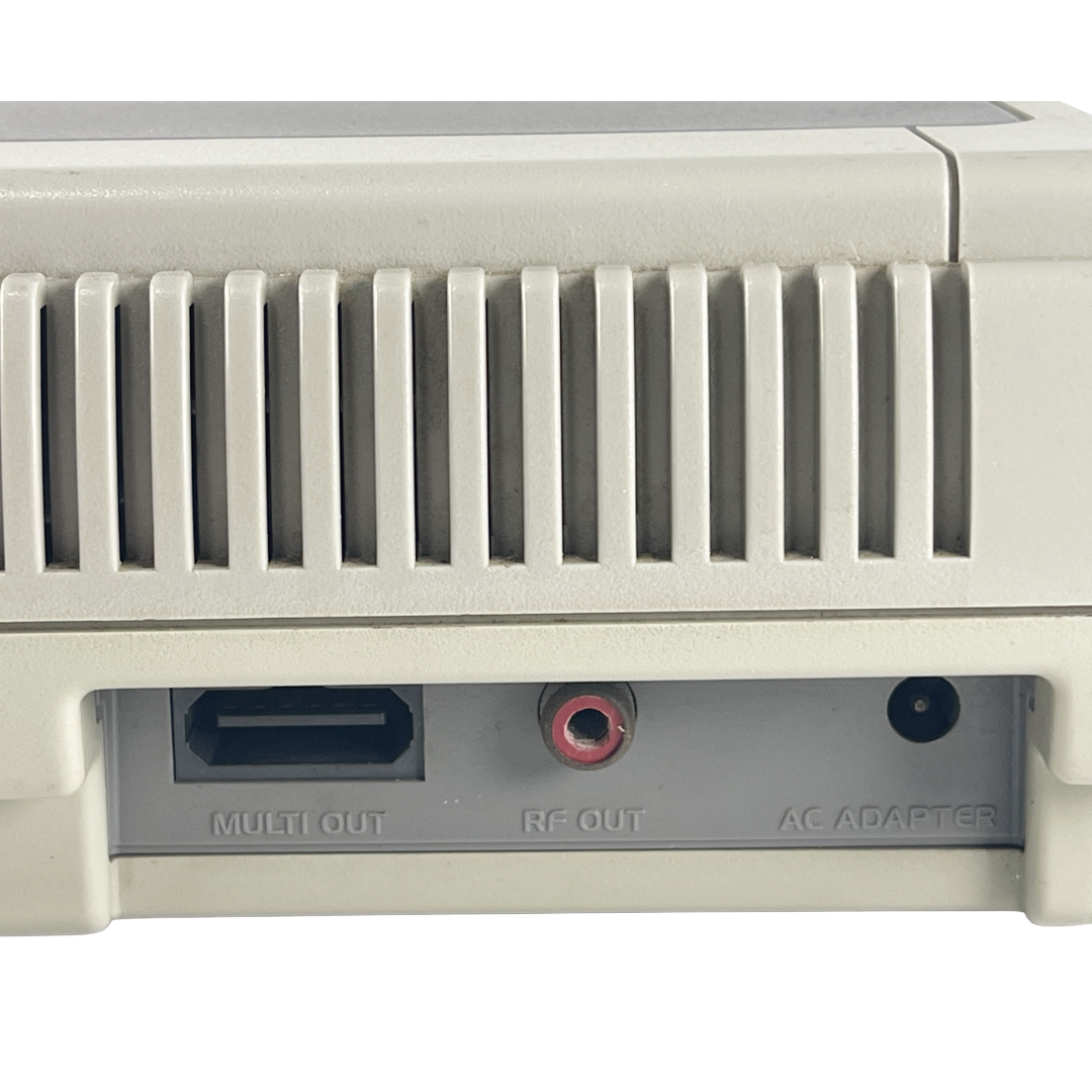 Nintendo SNES / Super Nintendo Console SNSP-001A (SCN) (PAL VER, System Only)