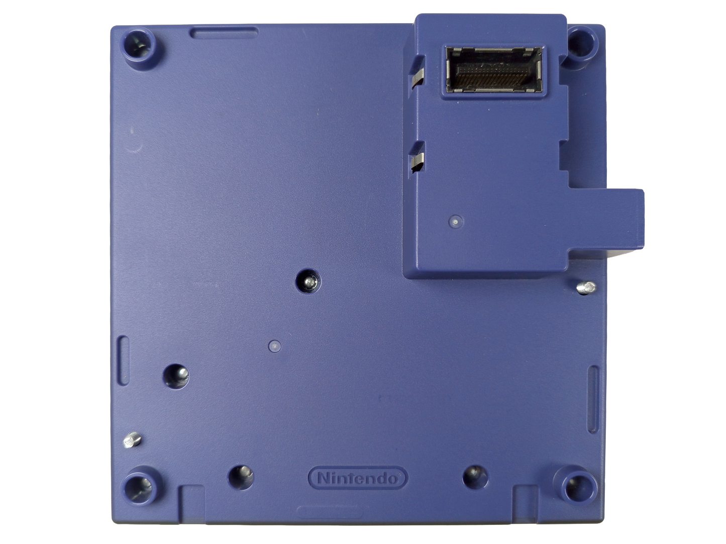 Nintendo GameCube PURPLE/Indigo Gameboy Player Only (DOL-017, JPN Ver)