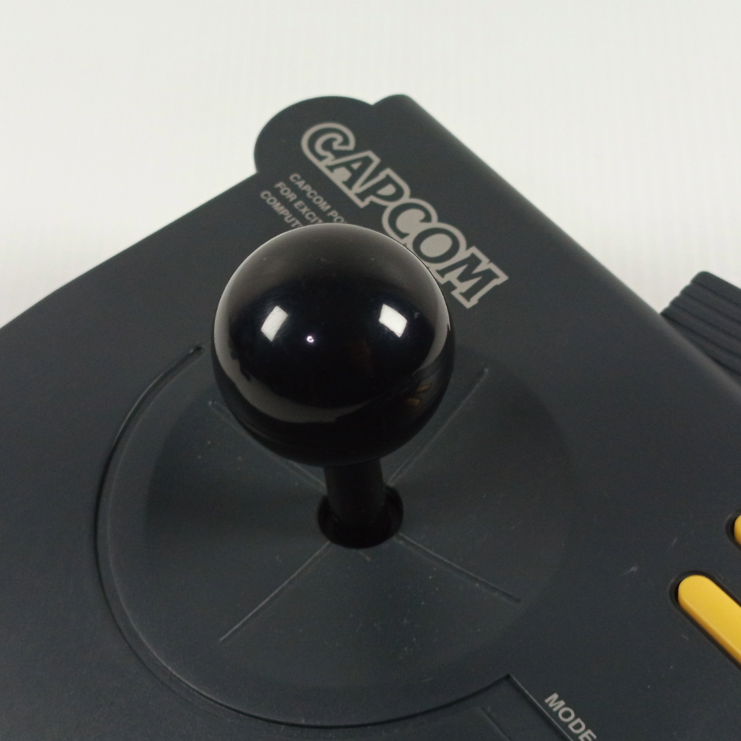 CACOM ARCADE STICK CPS FIGHTER-A CPS-A10CA w/ BOX