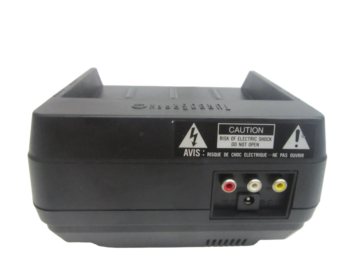 NEC TurboGrafx 16 CD "CD Dock + CD drive Unit" (US Ver)