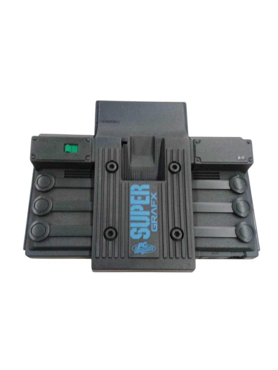 1989 NEC PC Engine SUPERGRAFX System PI-TG4 9Y017353A (JPN VER, SYSTEM ONLY)