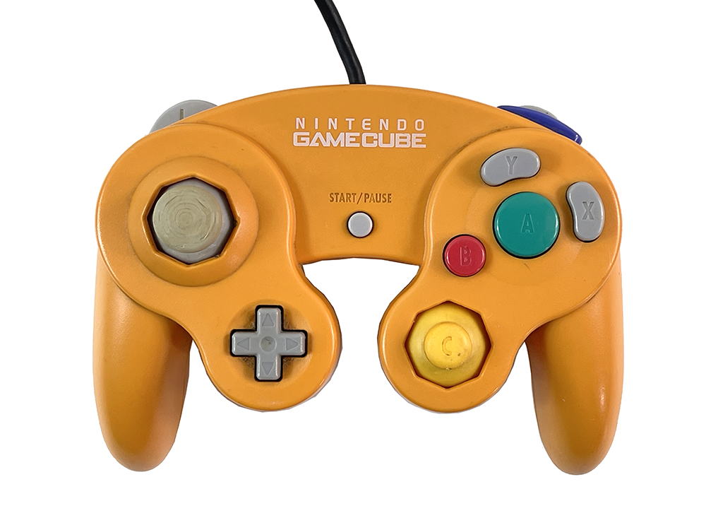 GameCube ACCESSORIES