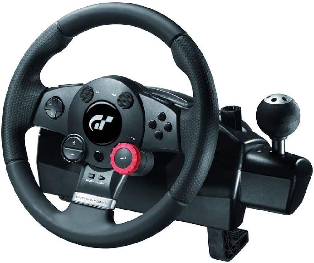 Racing Wheel