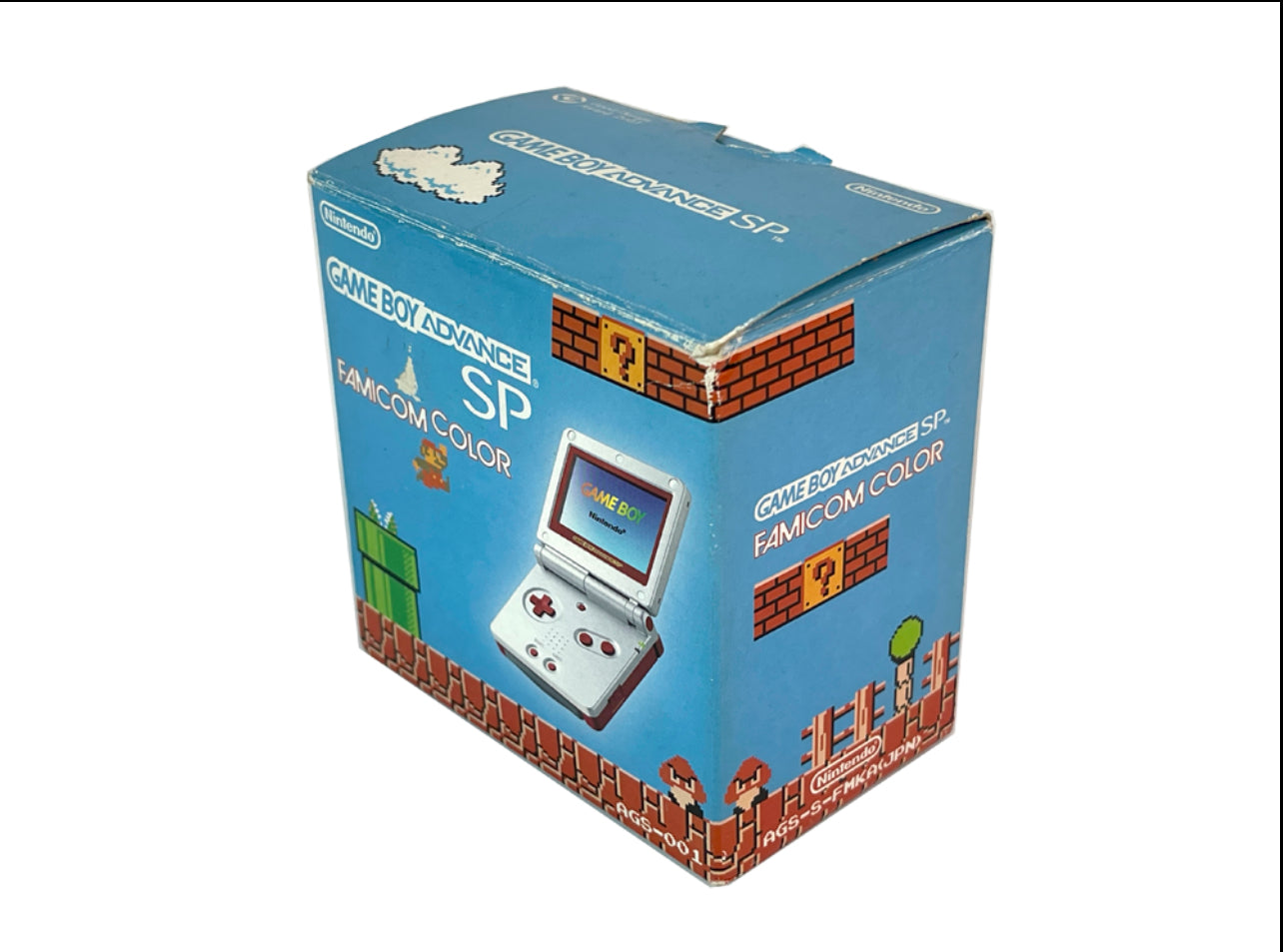 GAMEBOY ADVANCE SYSTEMS