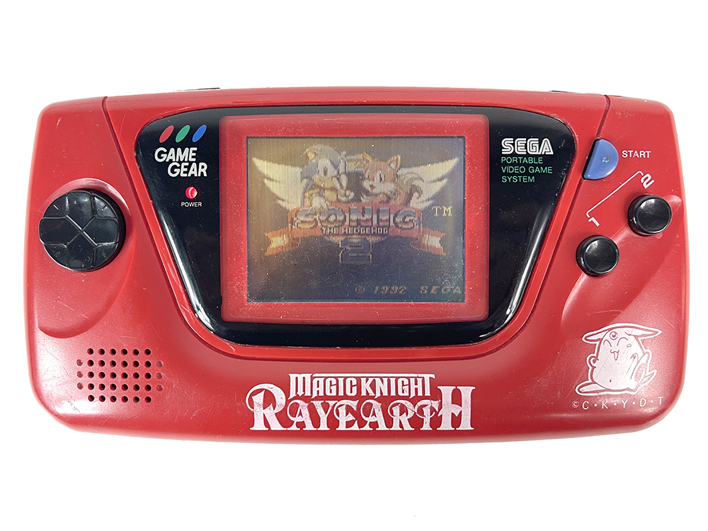 GAMEGEAR SYSTEMS