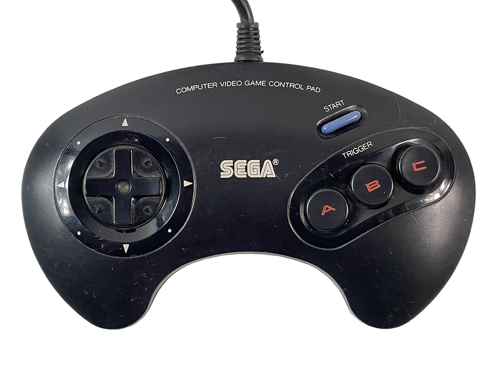 MEGA DRIVE ACCESSORIES
