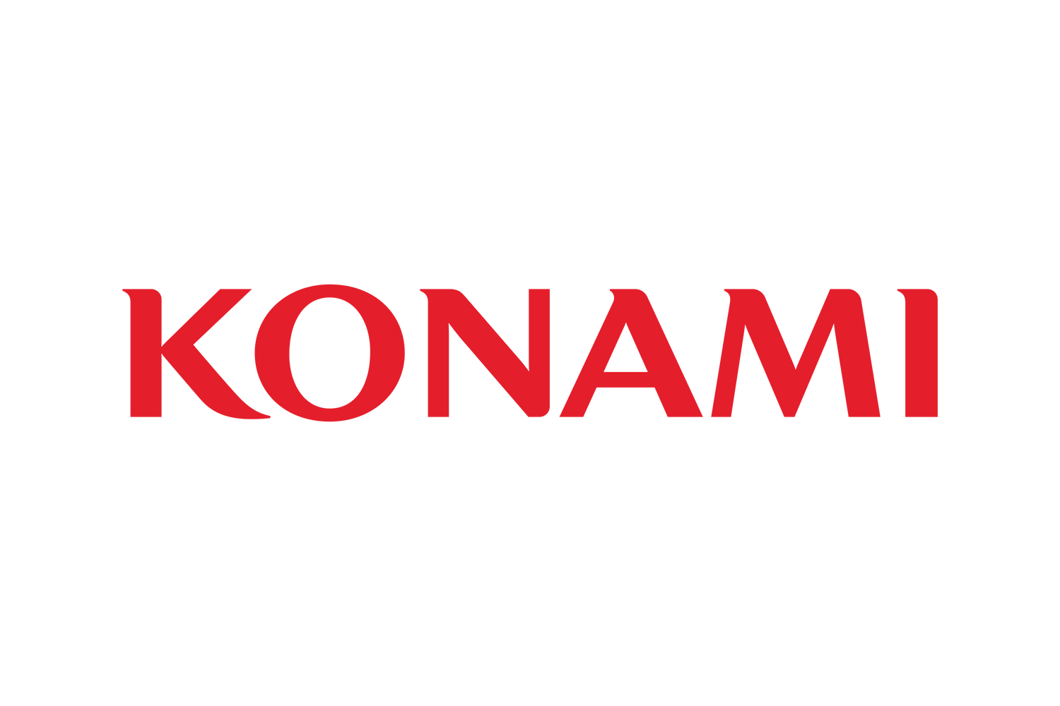 KONAMI GAMES