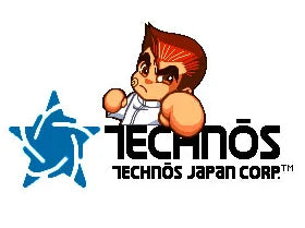 TECHNOS JAPAN GAMES