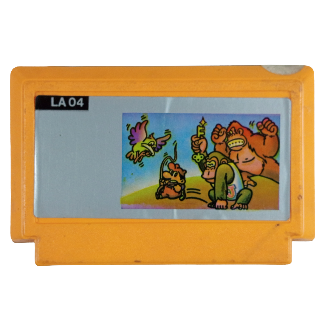 FAMICOM GAMES (HK VER)