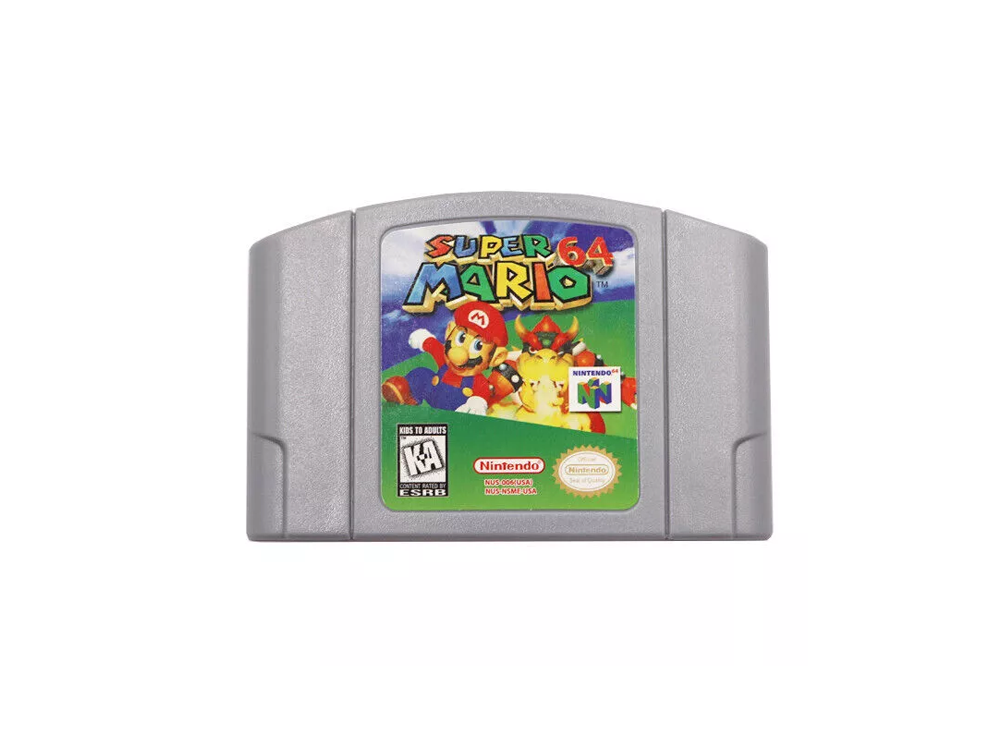 N64 GAMES