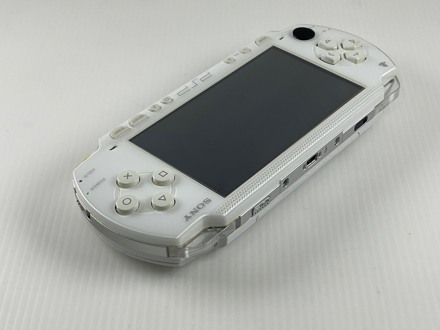 SONY Playstation Portable/ PSP White (Model 1003,FB2402372, JPN VER, SYSTEM ONLY)