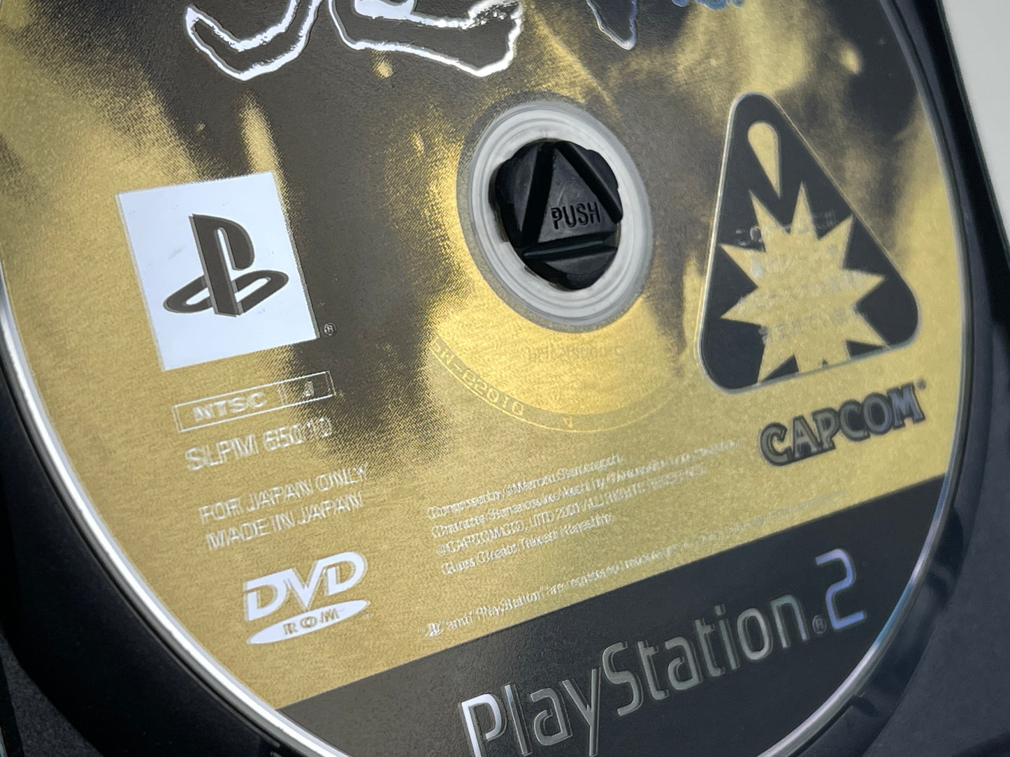 Lots of PS2 Onimusha 1 & 2 (JPN version)