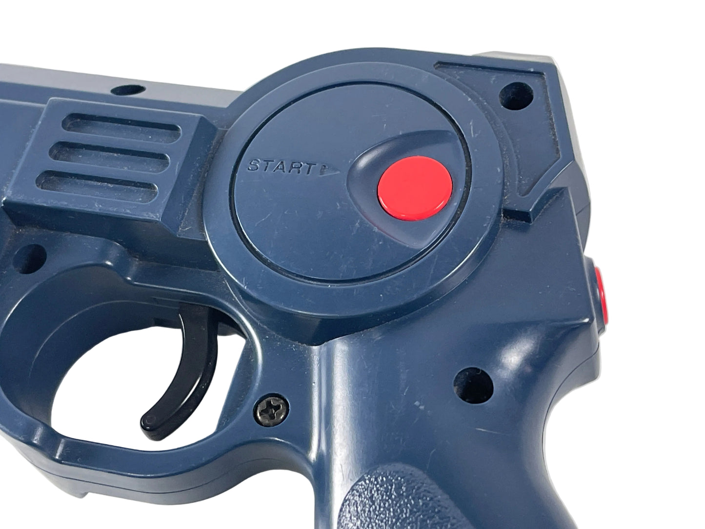 PS1 Konami Hyper Blaster Light Gun RUD12