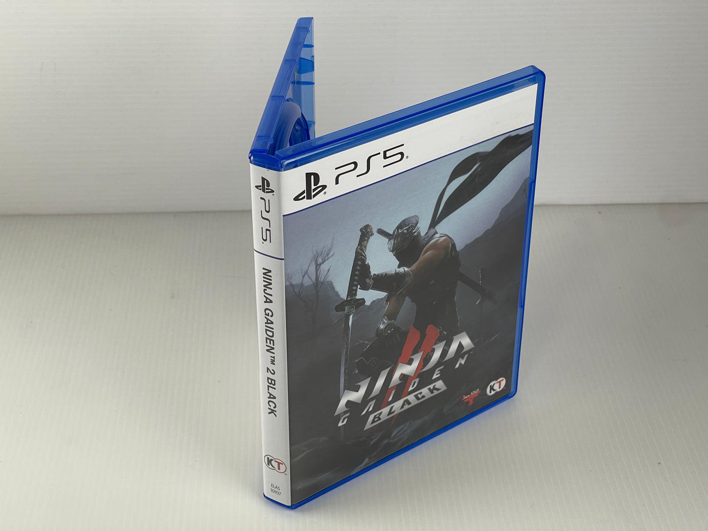PS5 Ninja Gaiden II Black (ASIAN Ver)